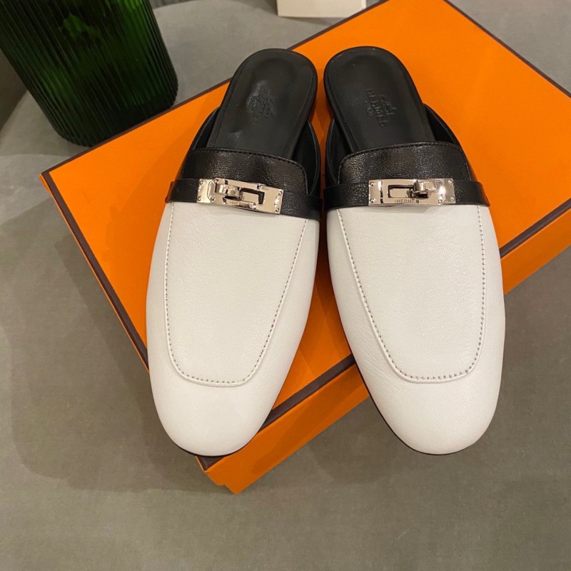 Hermes Kelly 半拖