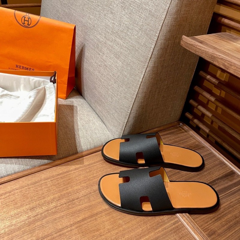 Hermes H sandals