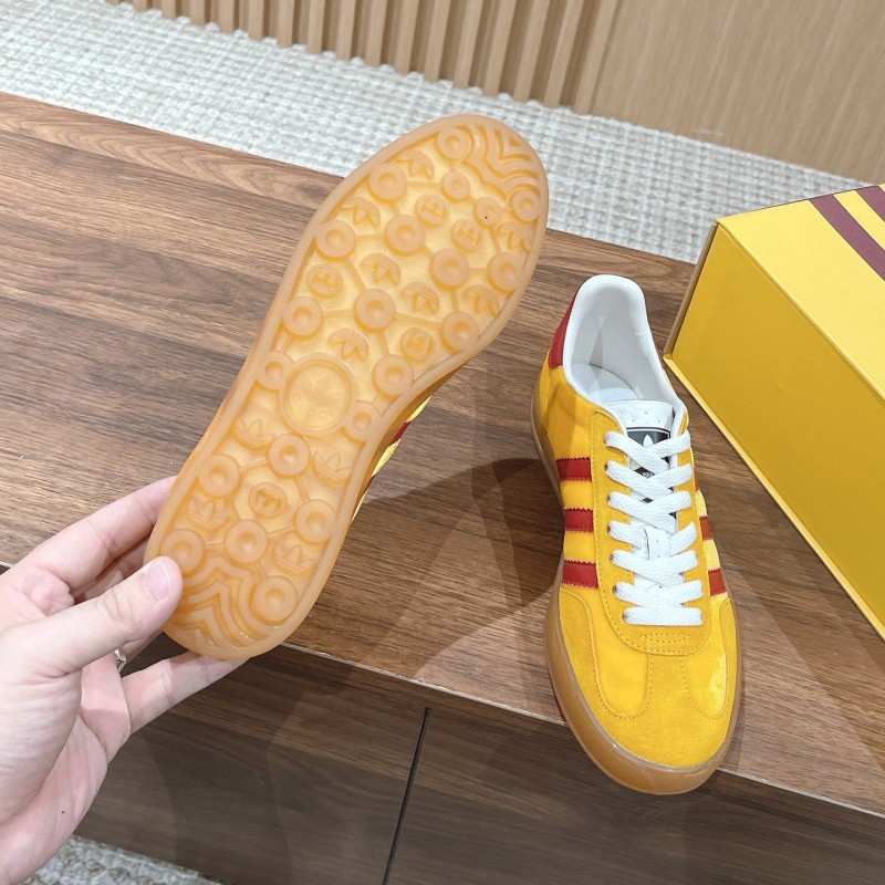 Gucci x Adidas Unisex Shoes