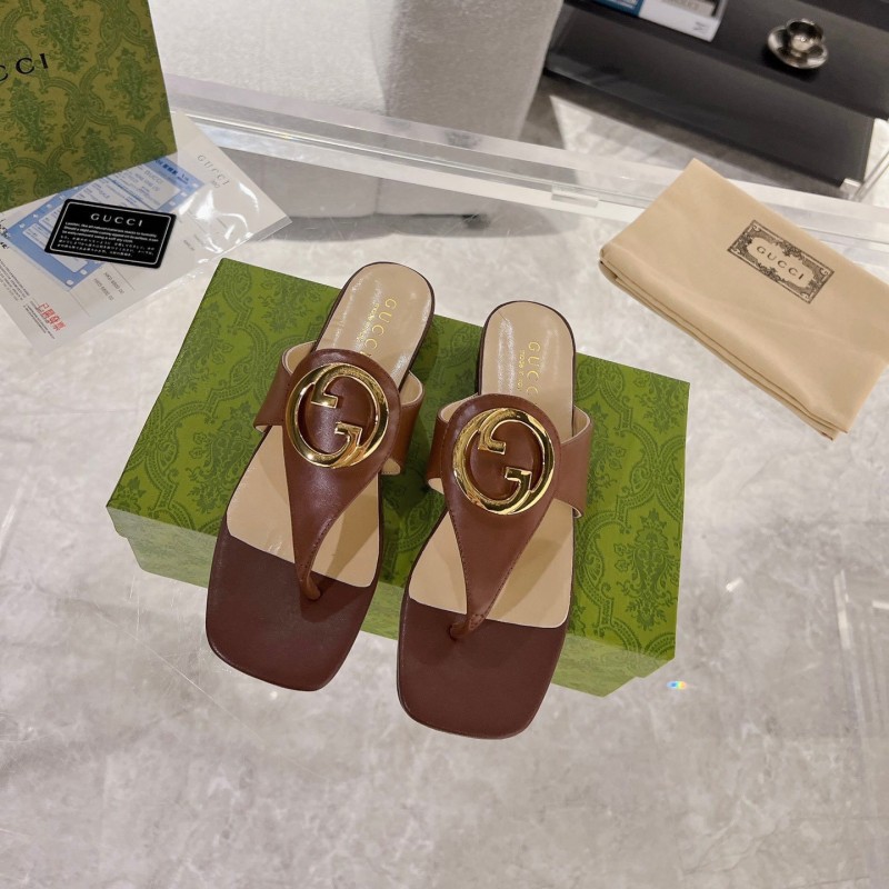 Gucci Sandals 