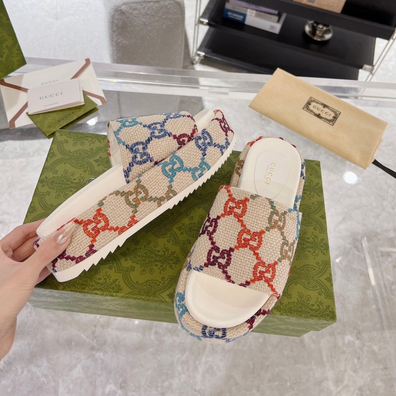 Gucci Sandals 