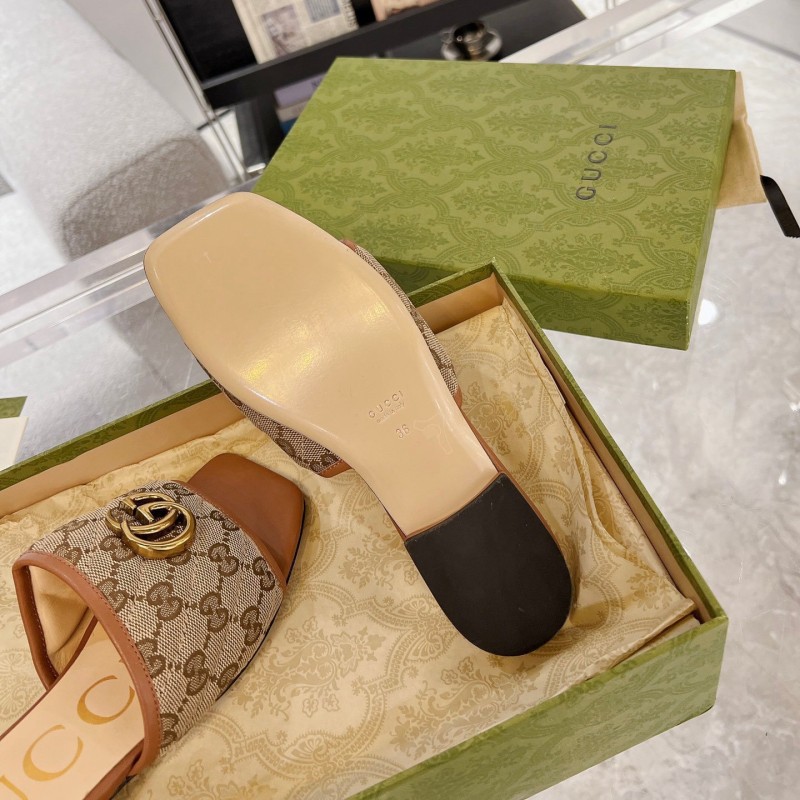 Gucci Sandals 