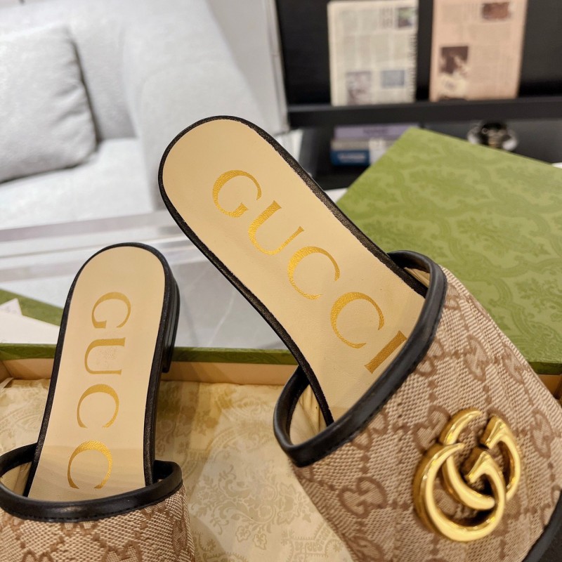 Gucci Sandals 