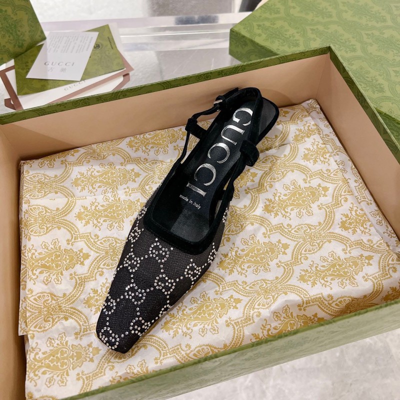 Gucci Heels Shoes
