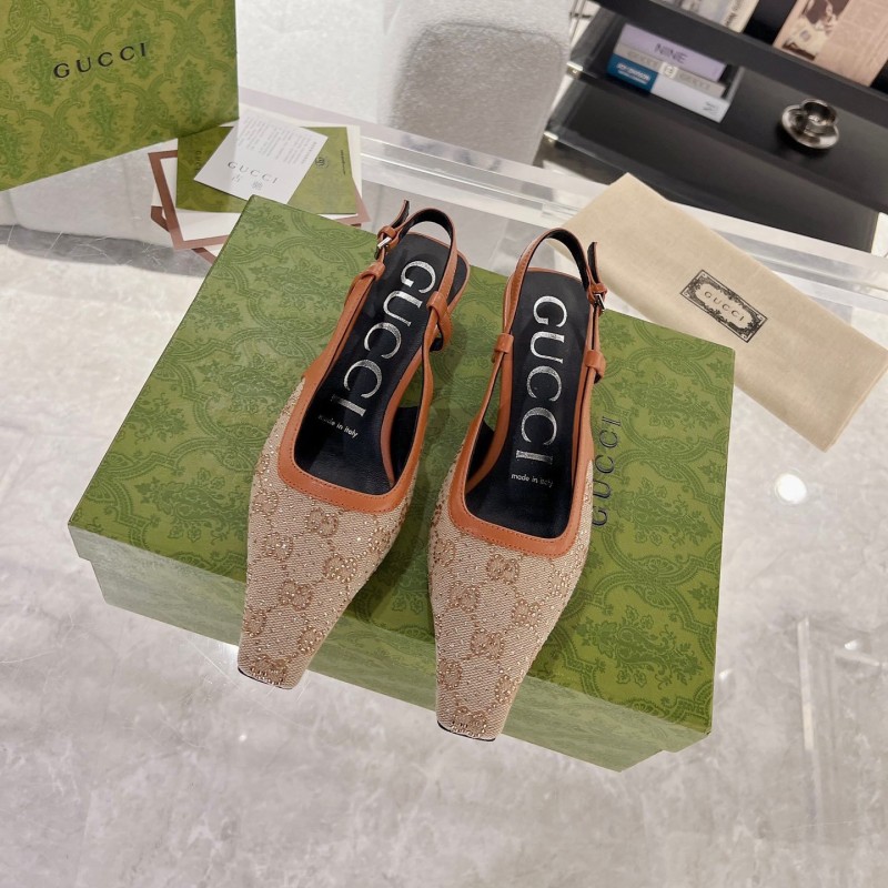 Gucci Heels Shoes