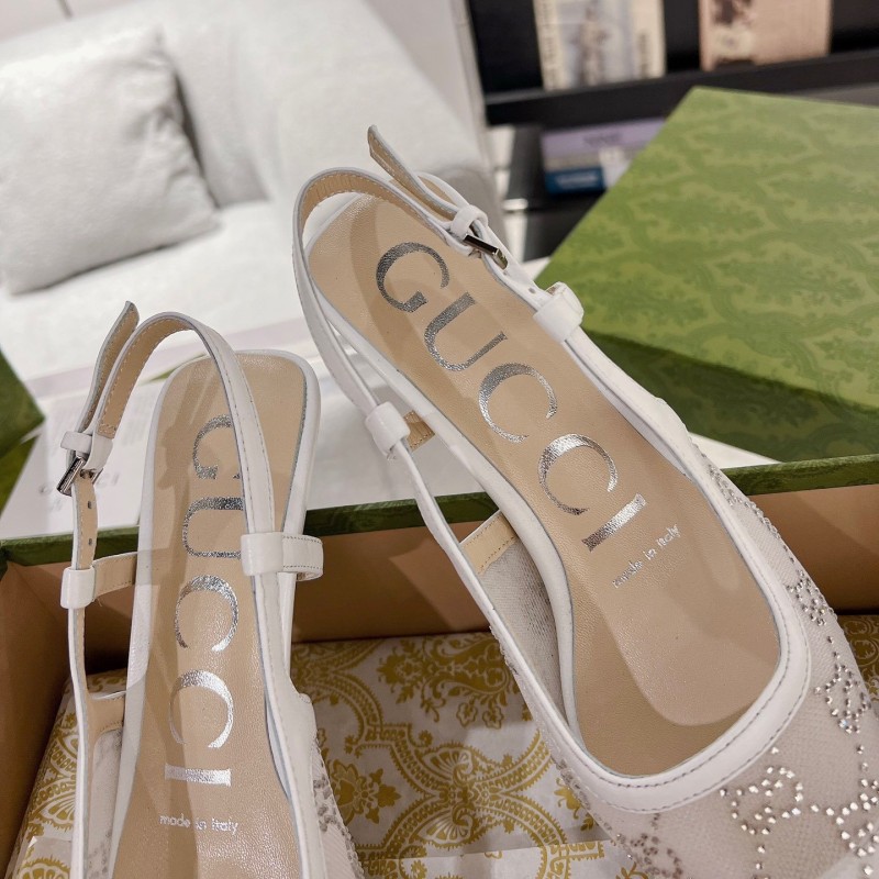 Gucci Heels Shoes