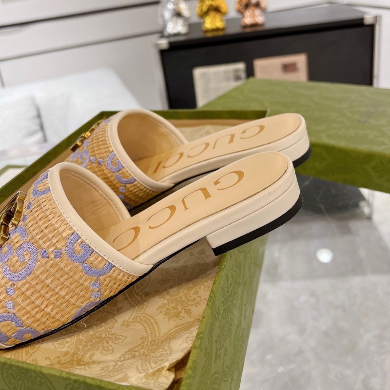 Gucci Sandals 