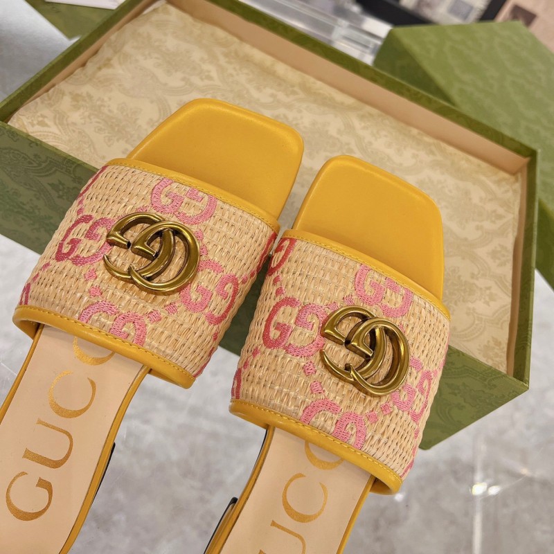 Gucci Sandals 