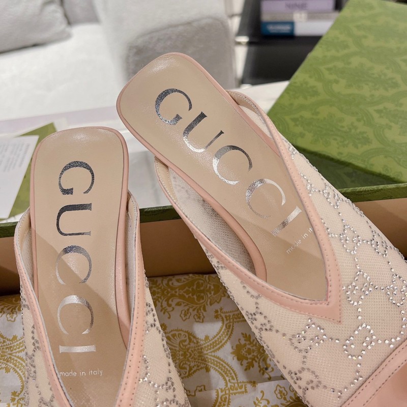 Gucci Heels 