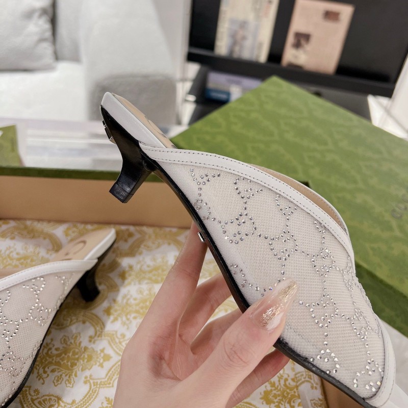 Gucci Heels Shoes