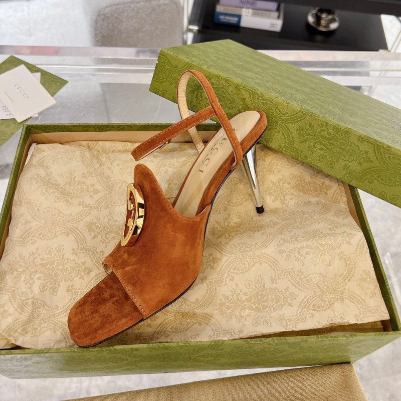 Gucci Heels Shoes