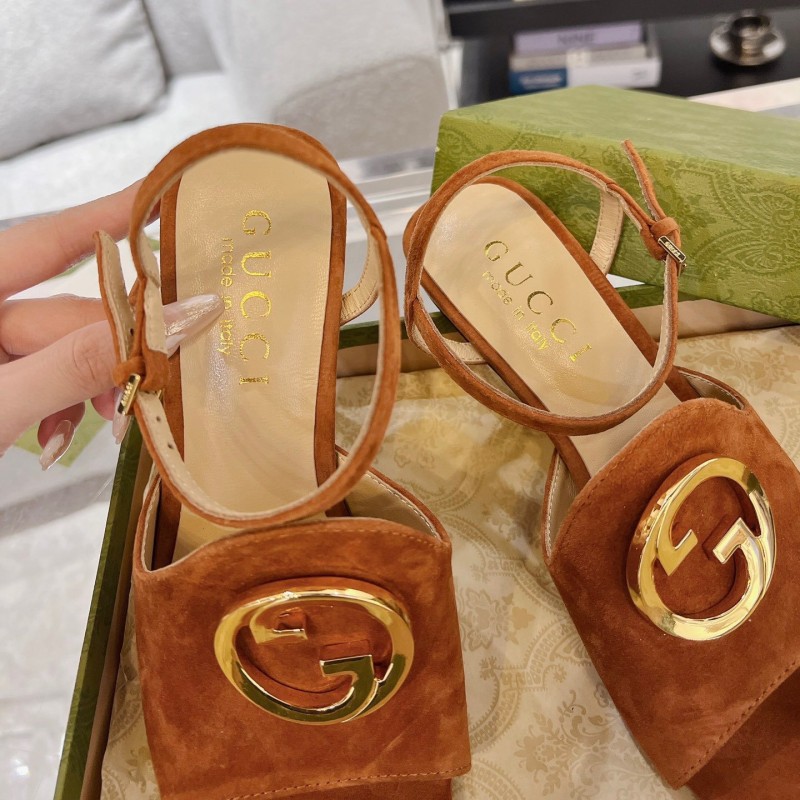 Gucci Heels Shoes