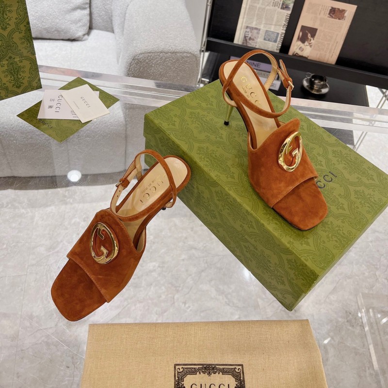 Gucci Heels Shoes