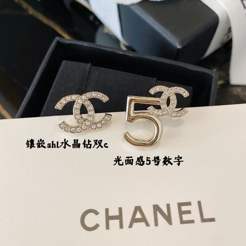 Chanel Earring