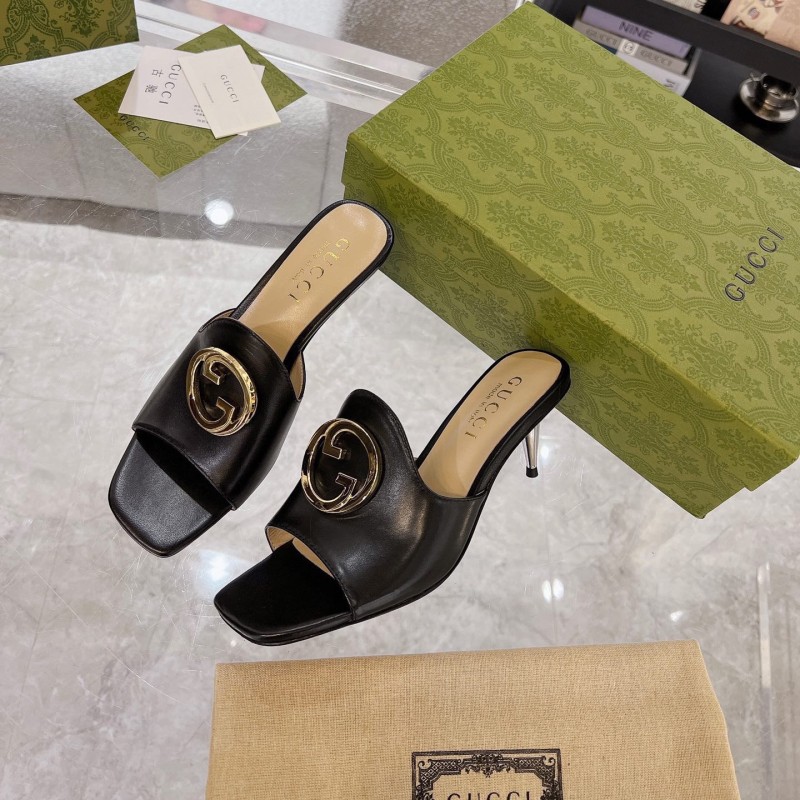 Gucci Heels Shoes