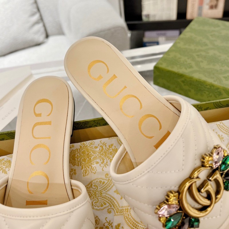 Gucci Sandals  