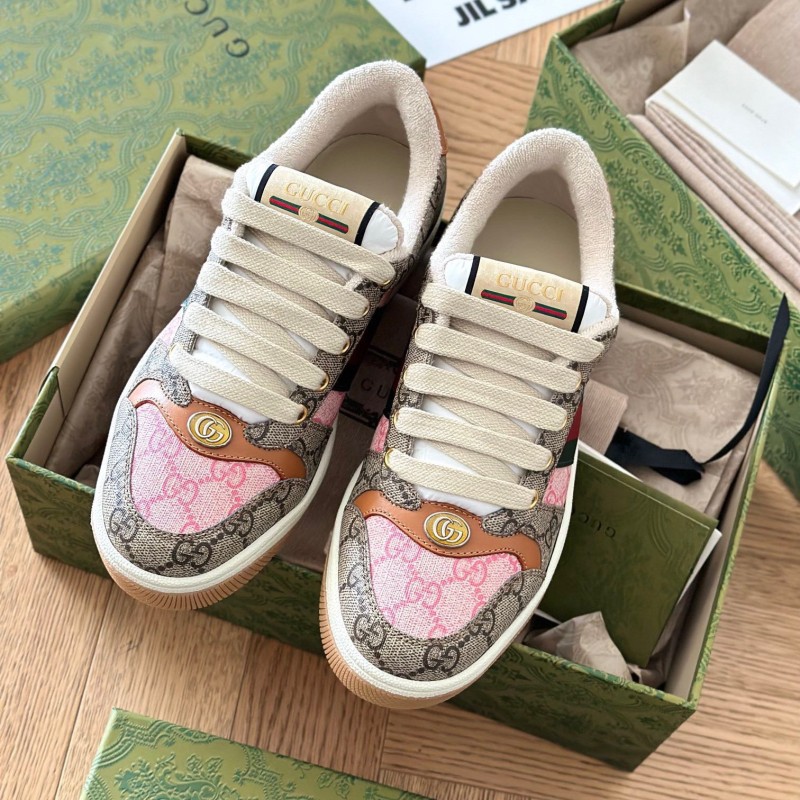 Gucci Unisex Sneaker 肮脏鞋 