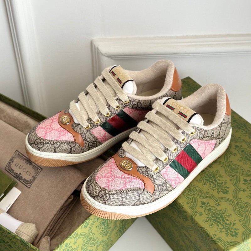 Gucci Unisex Sneaker 肮脏鞋 