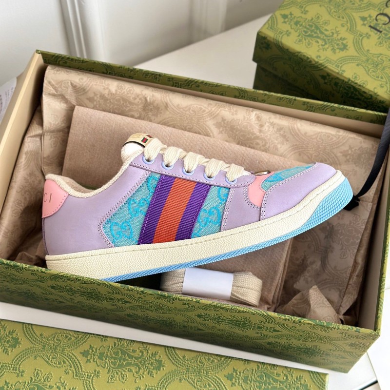 Gucci Unisex Sneaker 肮脏鞋 