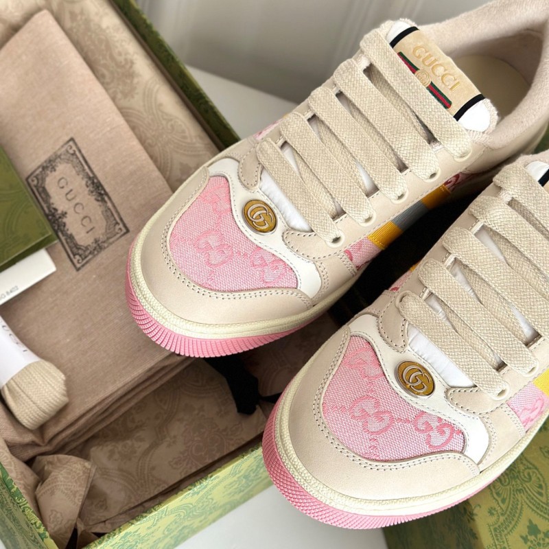 Gucci Unisex Sneaker 肮脏鞋 