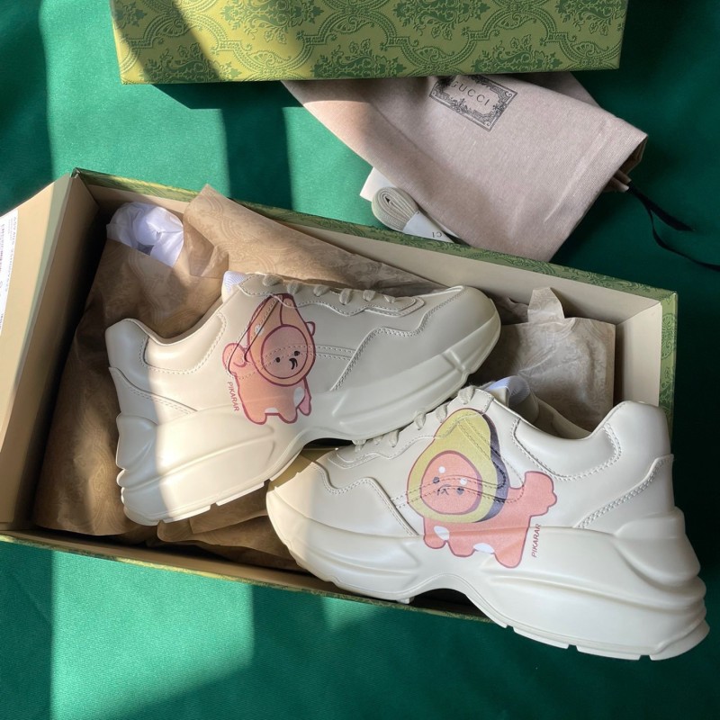 Gucci Unisex Sneaker 老爹鞋 
