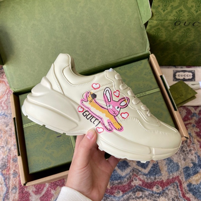 Gucci Unisex Sneaker 老爹鞋 