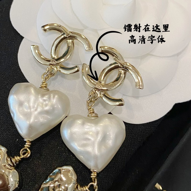 Chanel Earring