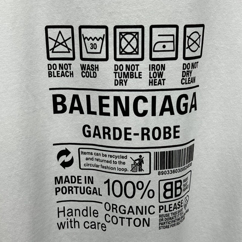 Balenciaga Unisex Tee