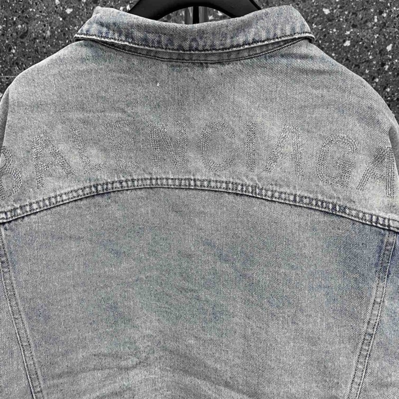 Balenciaga Unisex Denim Jacket