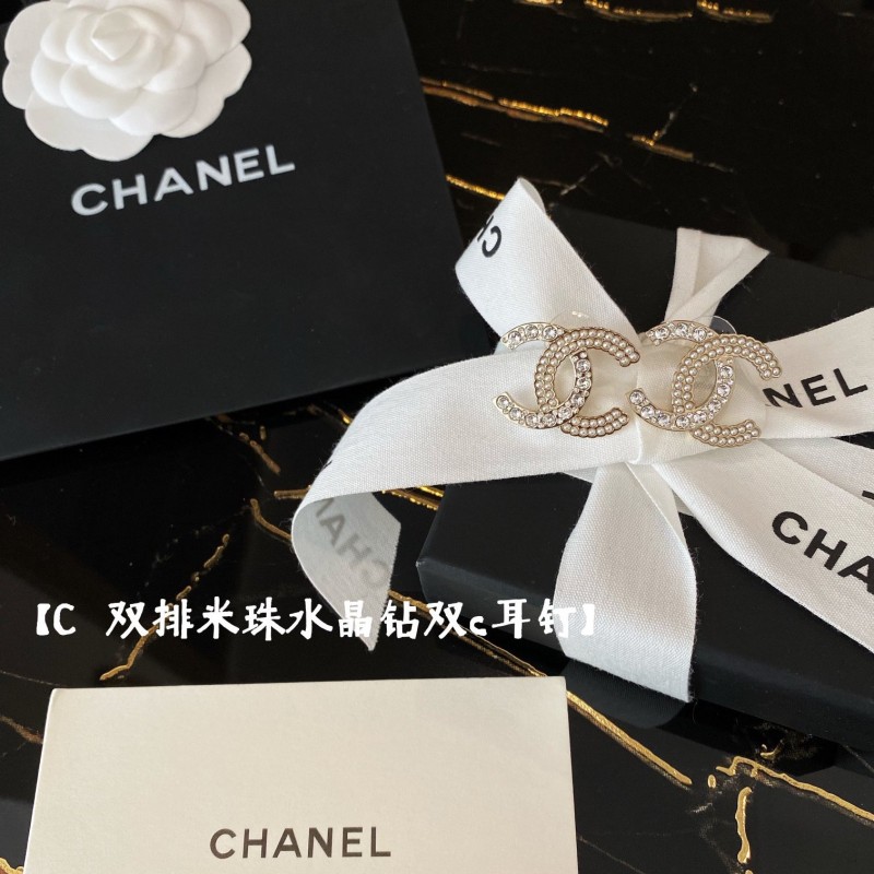 Chanel Earring