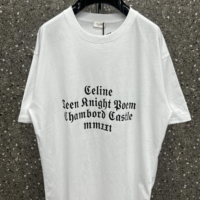 Celine Unisex Tee
