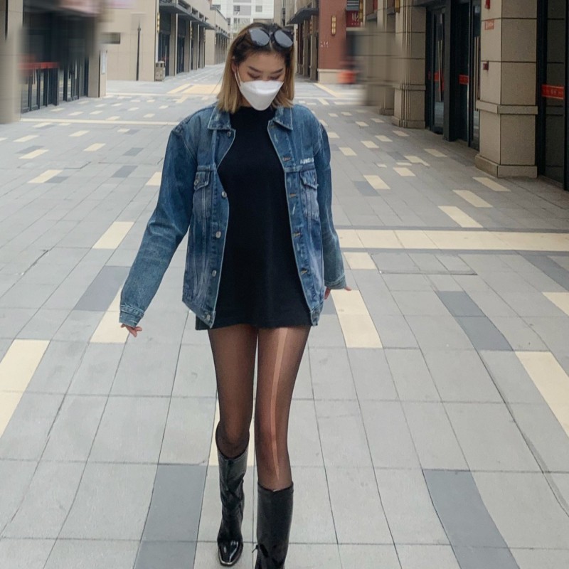 Balenciaga Unisex Denim Jacket