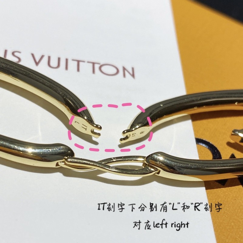 LV Earring,Necklace