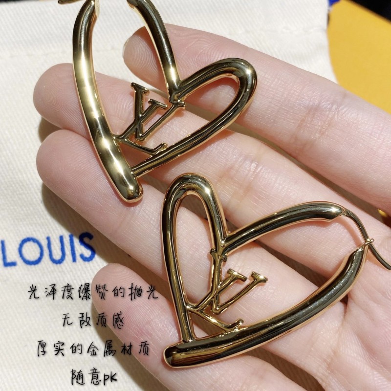 LV Earring,Necklace