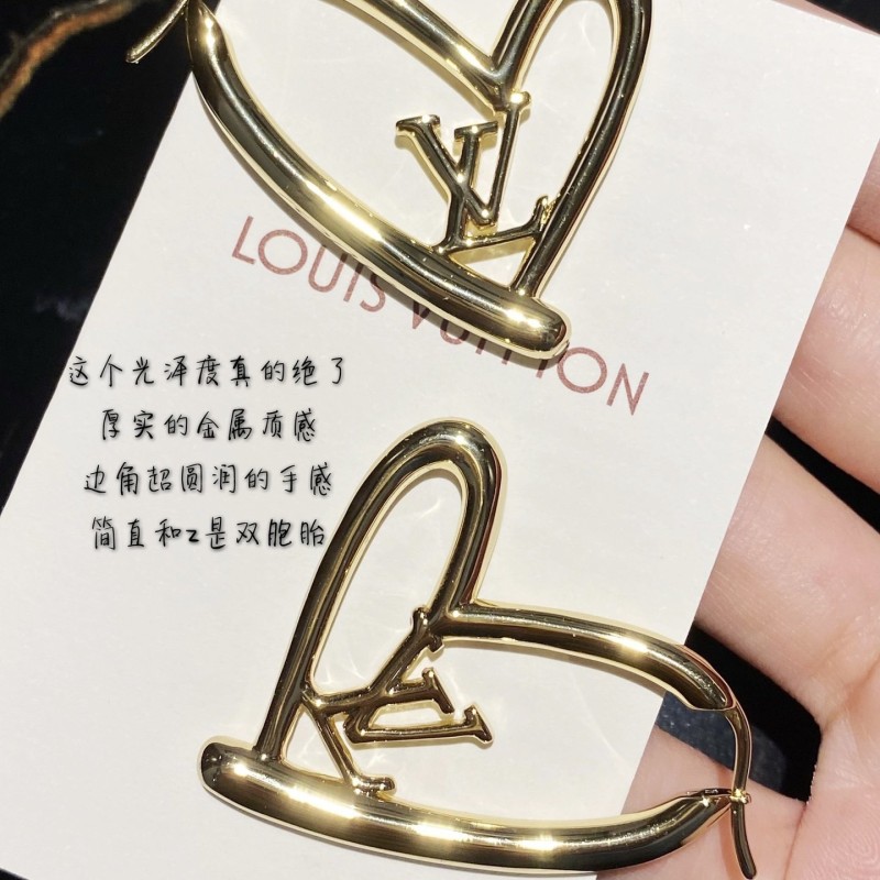 LV Earring,Necklace