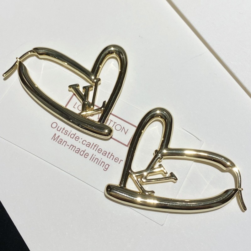 LV Earring,Necklace