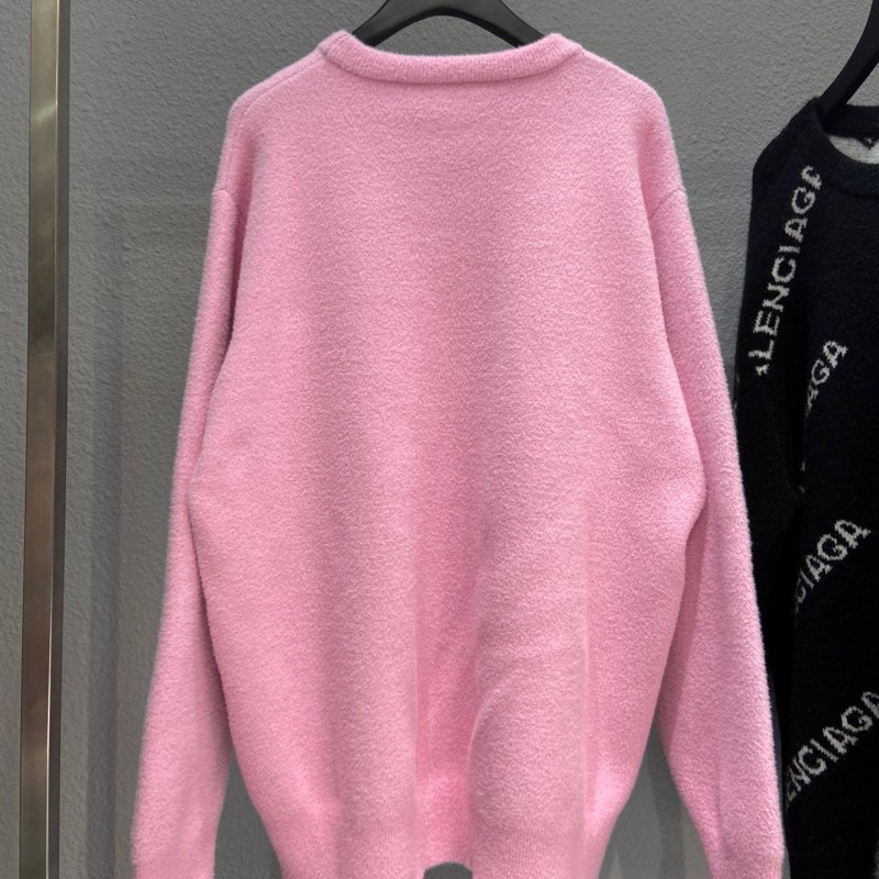 Balenciaga Unisex Long Sleeves Tee