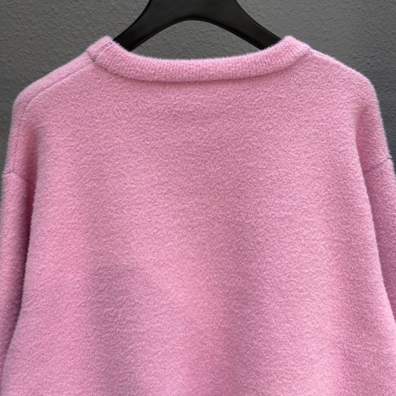 Balenciaga Unisex Long Sleeves Tee