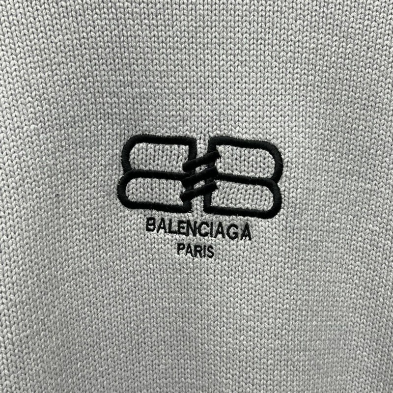 Balenciaga Unisex Long Sleeves Tee