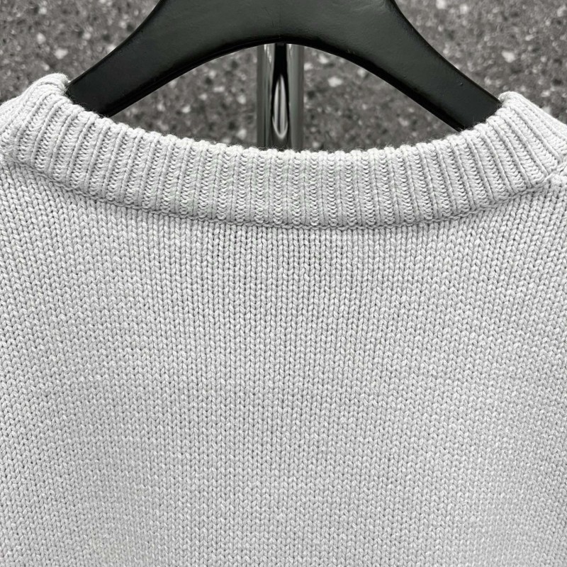 Balenciaga Unisex Long Sleeves Tee
