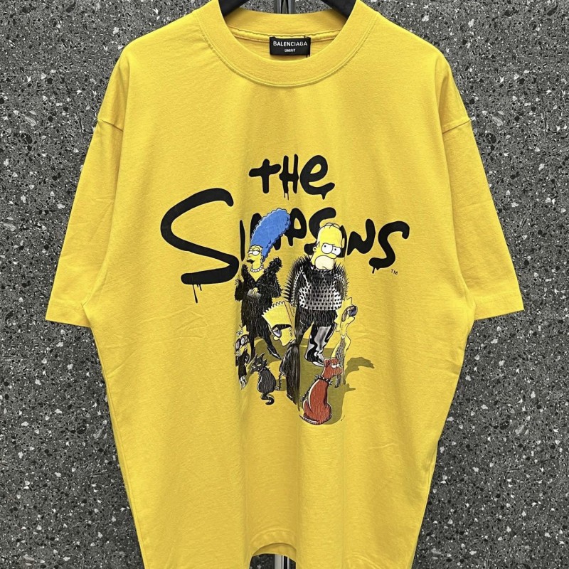 Balenciaga Unisex Tee