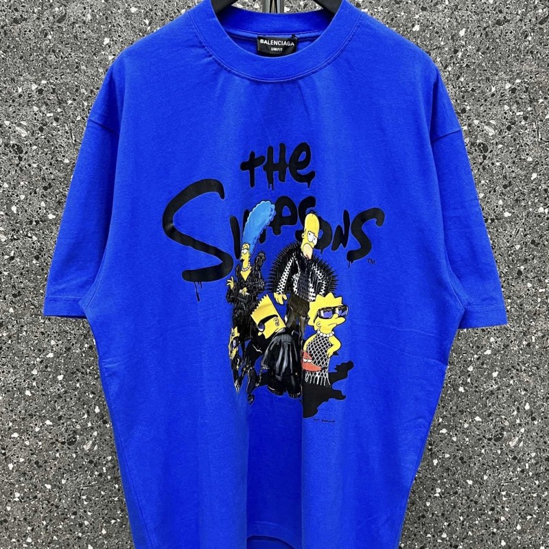 Balenciaga Unisex Tee