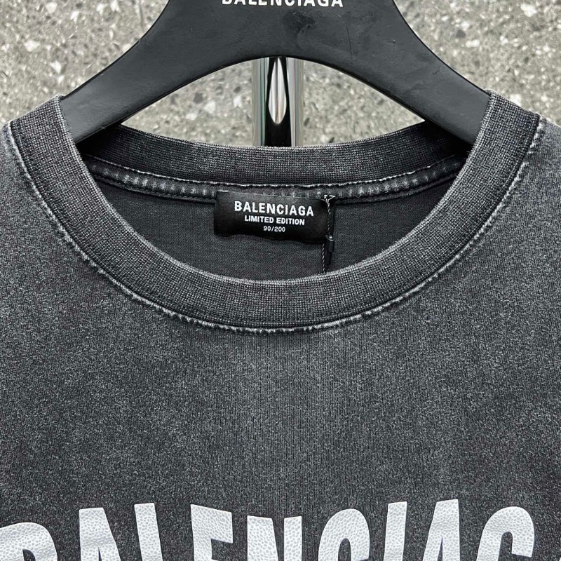 Balenciaga Unisex Tee