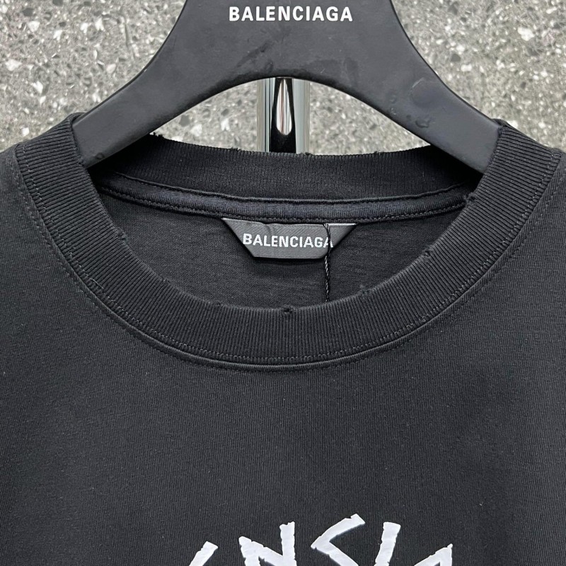 Balenciaga Unisex Tee