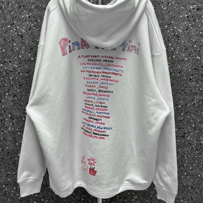 Balenciaga Unisex Hoodie