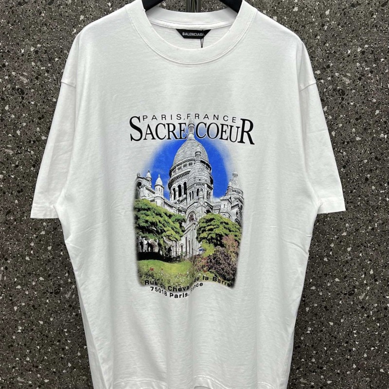 Balenciaga Unisex Tee