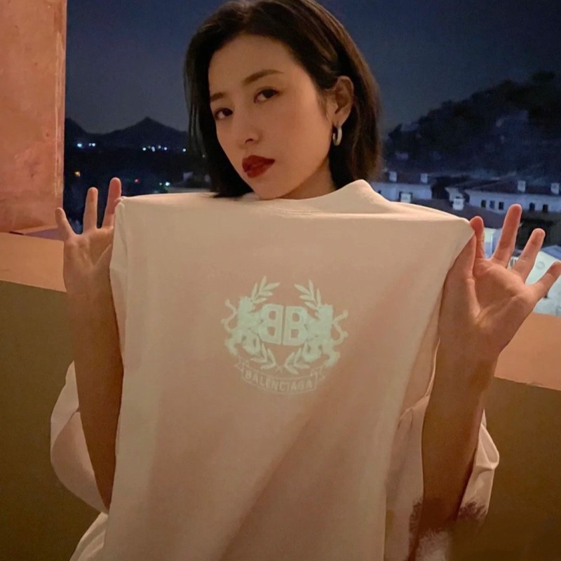 Balenciaga Unisex Tee