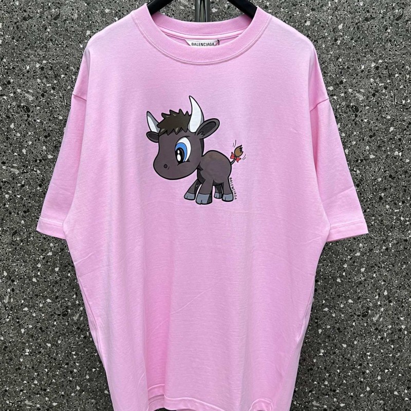 Balenciaga Unisex Tee