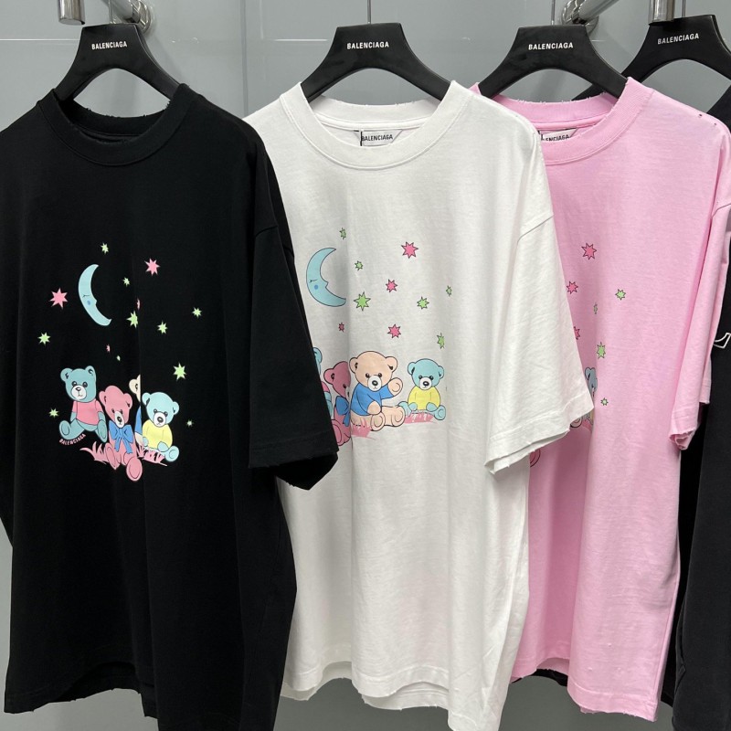 Balenciaga Unisex Tee