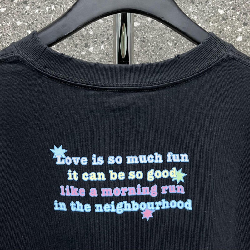 Balenciaga Unisex Tee